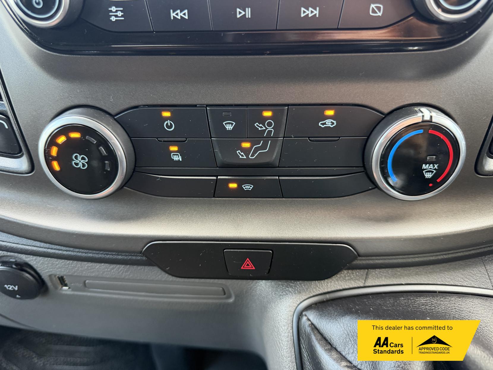 Ford Transit Custom 2.0 280 EcoBlue Trend Panel Van 5dr Diesel Manual L1 H2 Euro 6 (s/s) (130 ps)