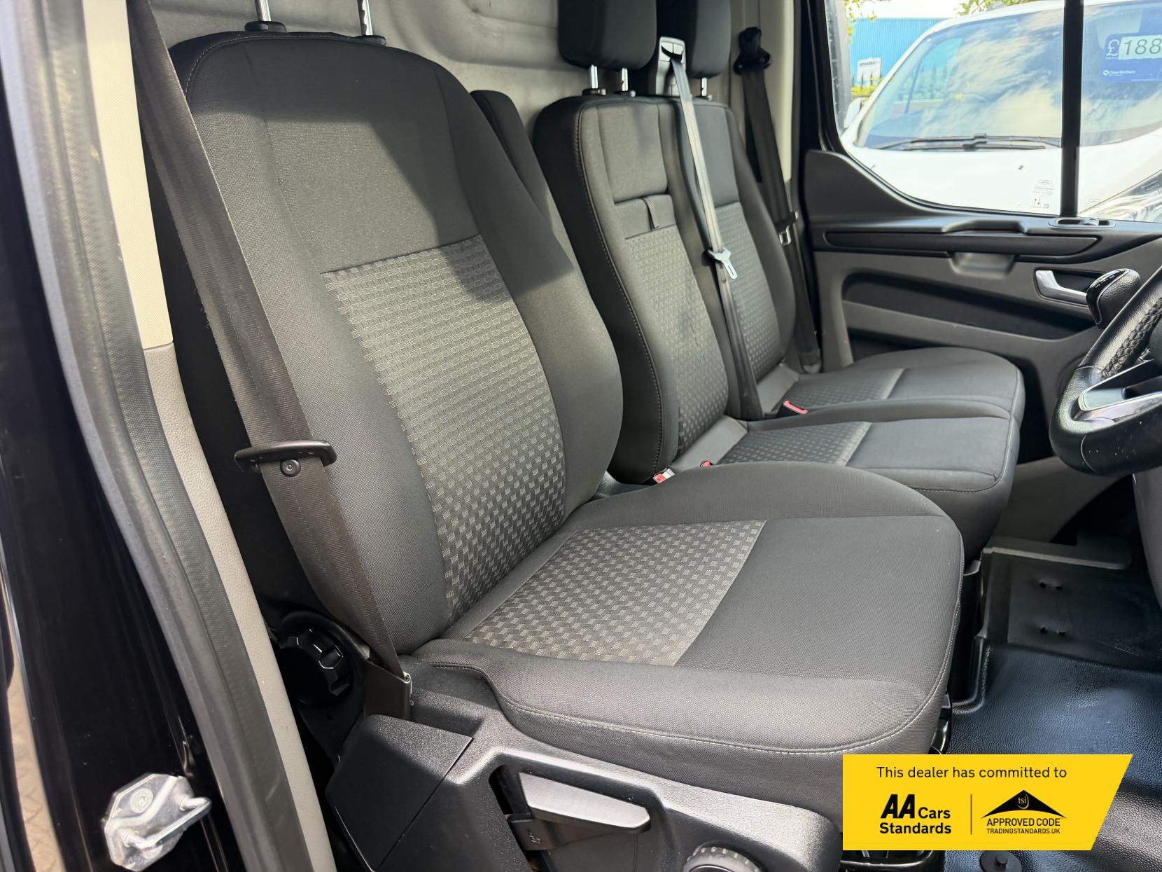 Ford Transit Custom 2.0 280 EcoBlue Trend Panel Van 5dr Diesel Manual L1 H2 Euro 6 (s/s) (130 ps)
