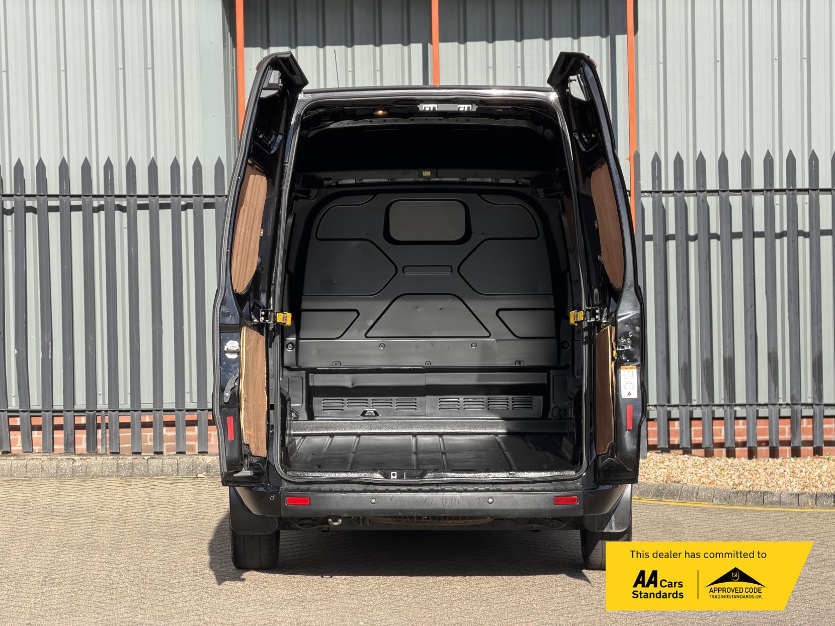 Ford Transit Custom 2.0 280 EcoBlue Trend Panel Van 5dr Diesel Manual L1 H2 Euro 6 (s/s) (130 ps)