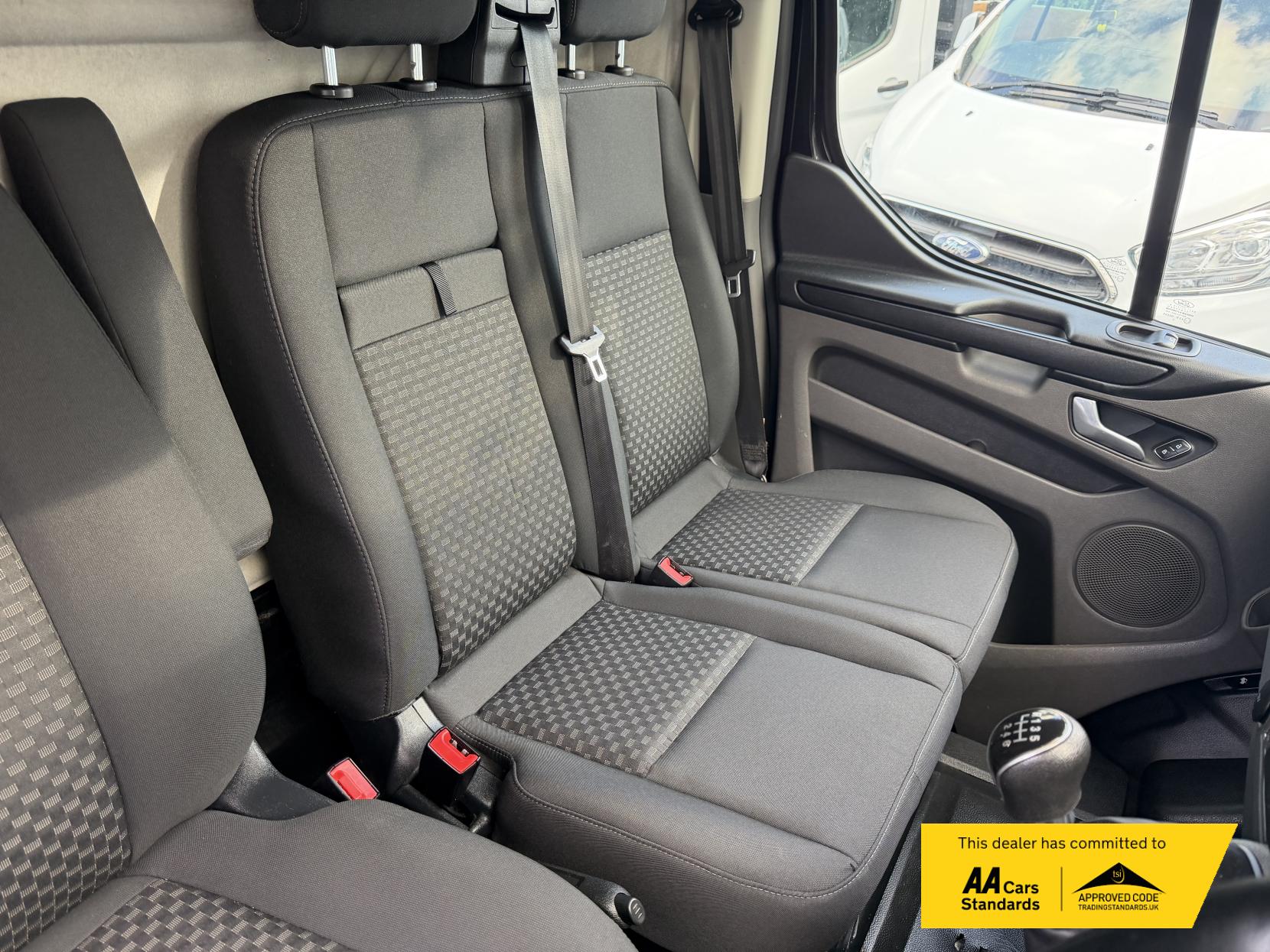 Ford Transit Custom 2.0 280 EcoBlue Trend Panel Van 5dr Diesel Manual L1 H2 Euro 6 (s/s) (130 ps)