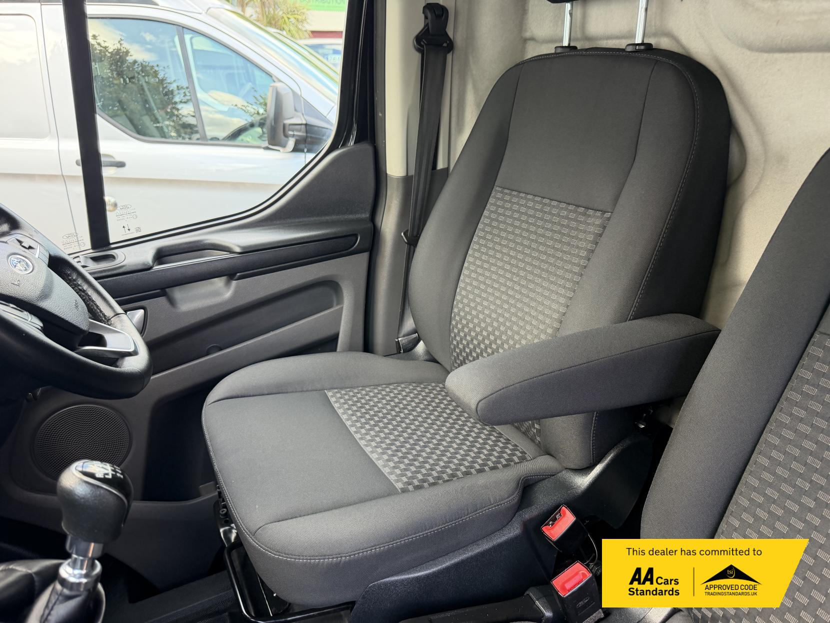 Ford Transit Custom 2.0 280 EcoBlue Trend Panel Van 5dr Diesel Manual L1 H2 Euro 6 (s/s) (130 ps)