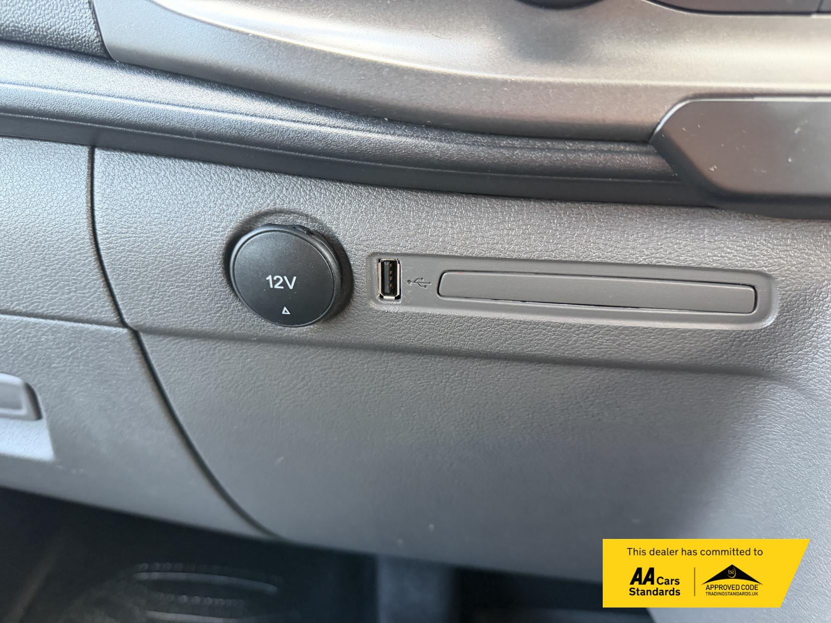 Ford Transit Custom 2.0 280 EcoBlue Trend Panel Van 5dr Diesel Manual L1 H2 Euro 6 (s/s) (130 ps)
