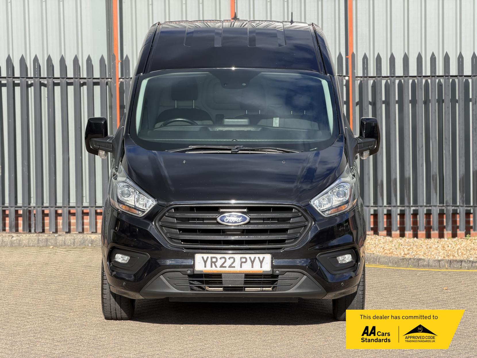 Ford Transit Custom 2.0 280 EcoBlue Trend Panel Van 5dr Diesel Manual L1 H2 Euro 6 (s/s) (130 ps)