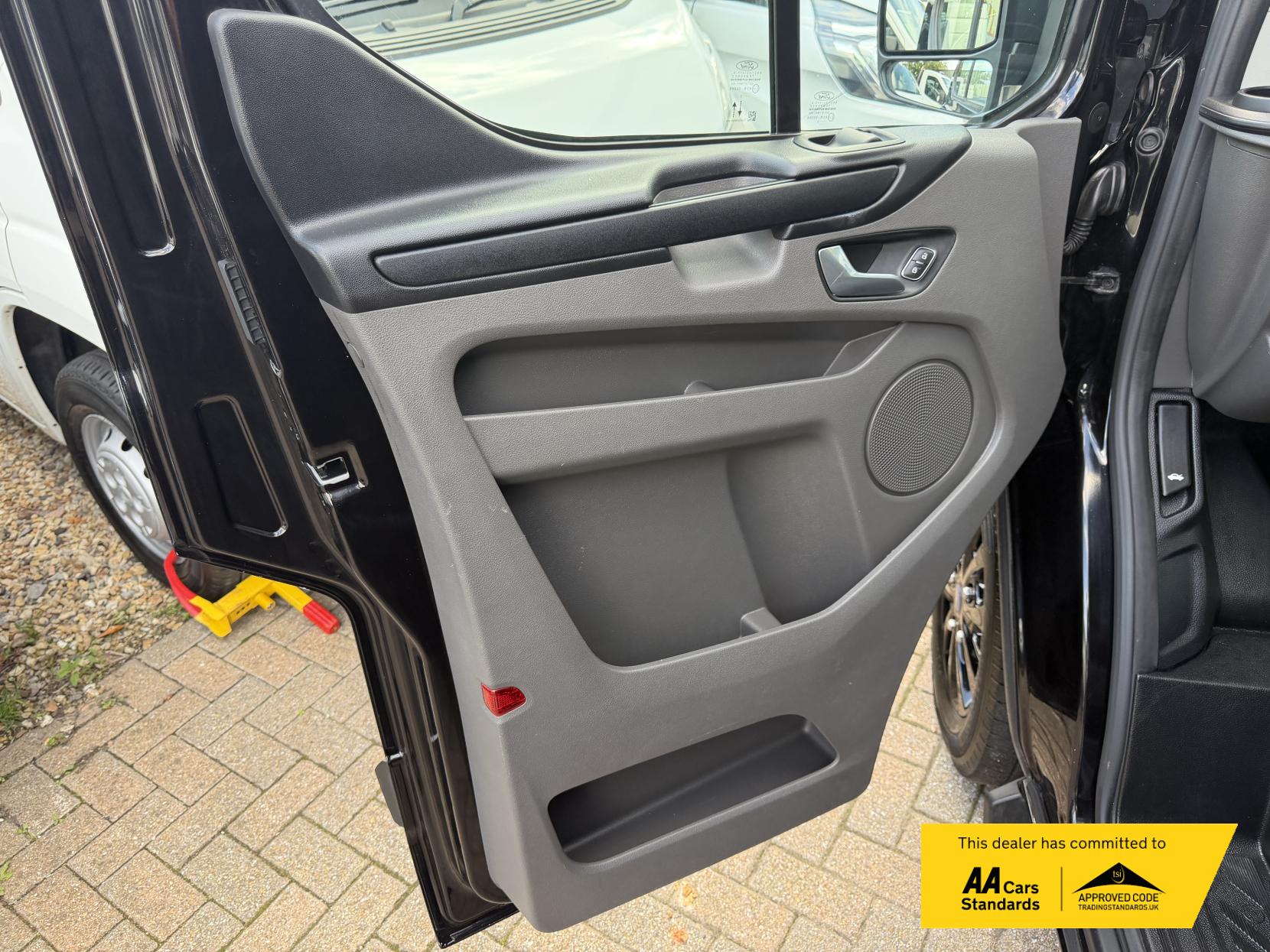 Ford Transit Custom 2.0 280 EcoBlue Trend Panel Van 5dr Diesel Manual L1 H2 Euro 6 (s/s) (130 ps)
