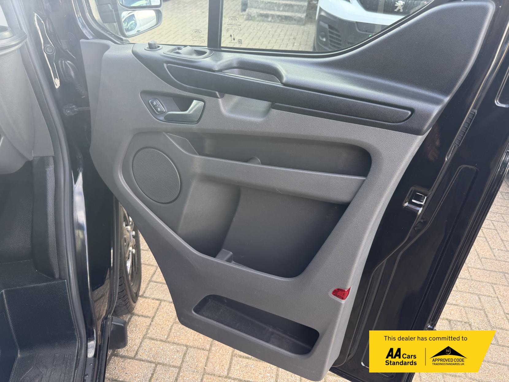 Ford Transit Custom 2.0 280 EcoBlue Trend Panel Van 5dr Diesel Manual L1 H2 Euro 6 (s/s) (130 ps)