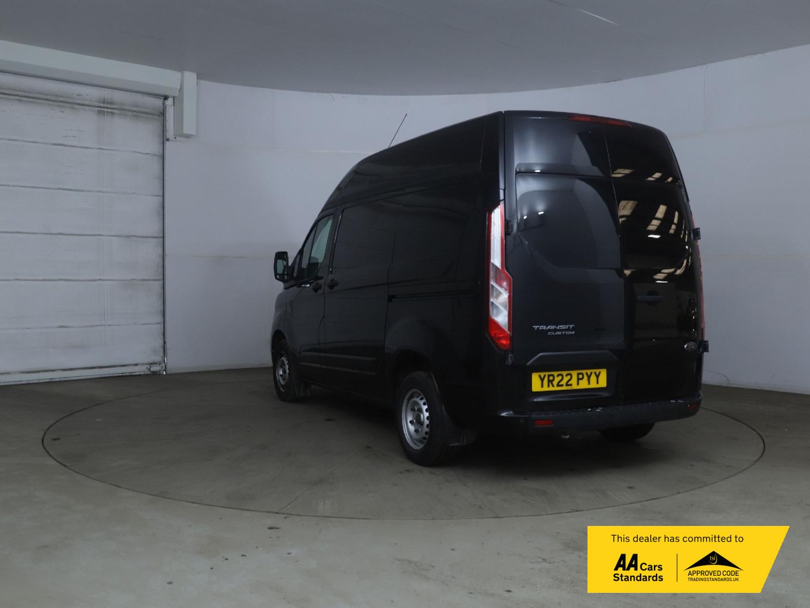 Ford Transit Custom 2.0 280 EcoBlue Trend Panel Van 5dr Diesel Manual L1 H2 Euro 6 (s/s) (130 ps)
