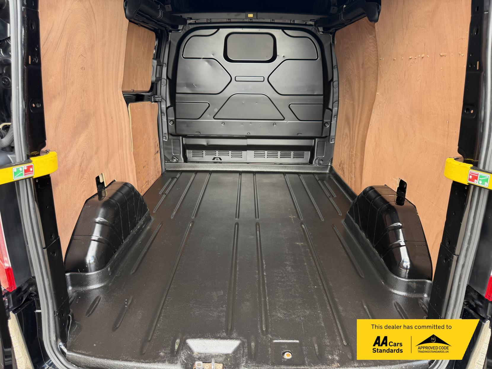 Ford Transit Custom 2.0 280 EcoBlue Trend Panel Van 5dr Diesel Manual L1 H2 Euro 6 (s/s) (130 ps)