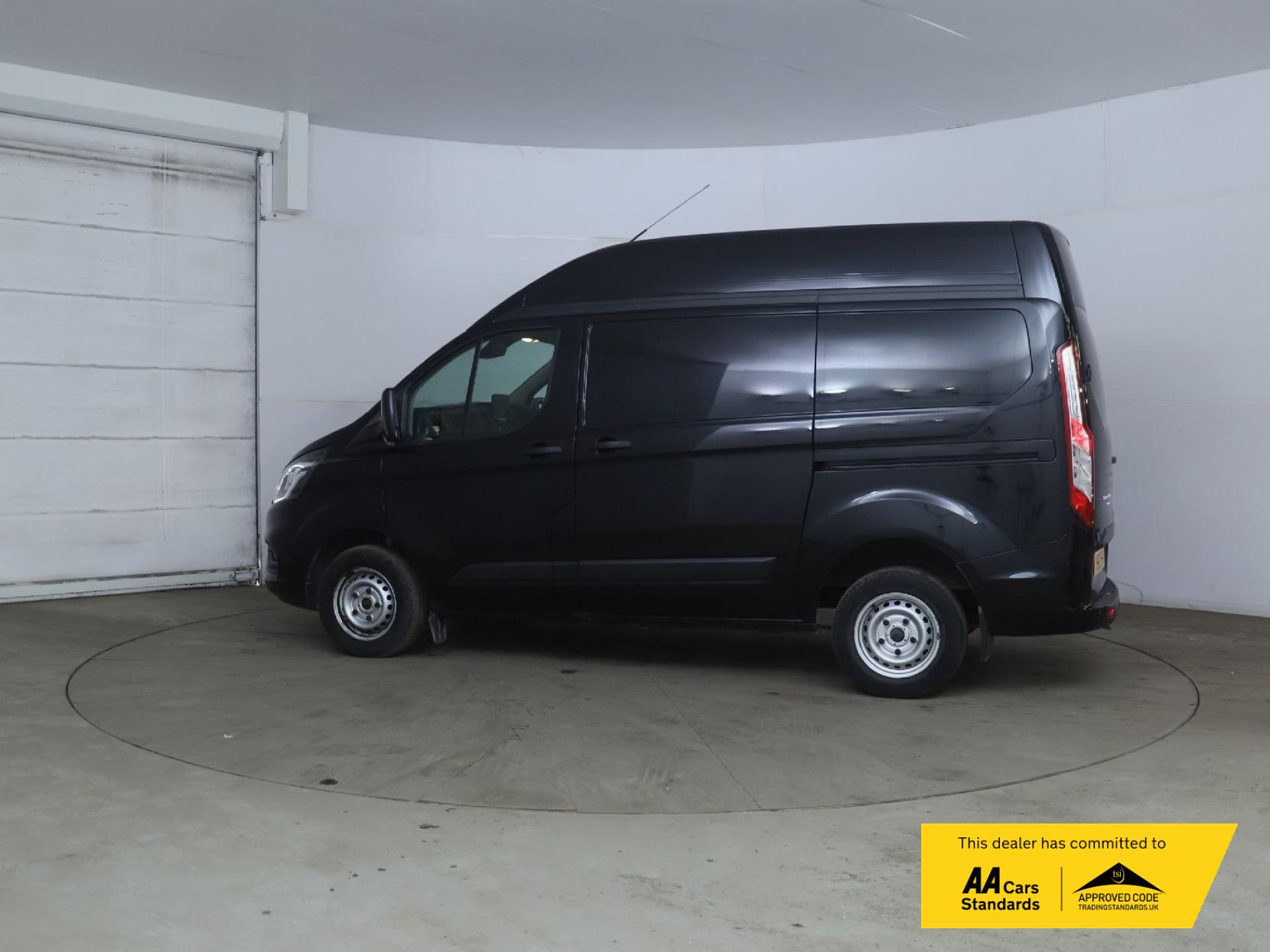 Ford Transit Custom 2.0 280 EcoBlue Trend Panel Van 5dr Diesel Manual L1 H2 Euro 6 (s/s) (130 ps)