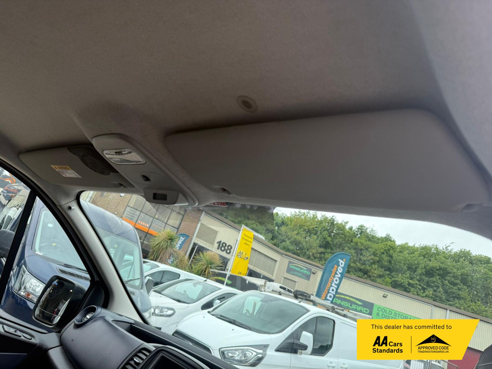 Vauxhall Vivaro 1.6 CDTi 2900 ecoFLEX Panel Van 5dr Diesel Manual L1 H1 Euro 5 (s/s) (90 ps)