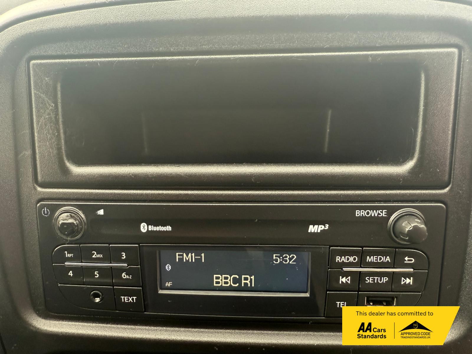 Vauxhall Vivaro 1.6 CDTi 2900 ecoFLEX Panel Van 5dr Diesel Manual L1 H1 Euro 5 (s/s) (90 ps)
