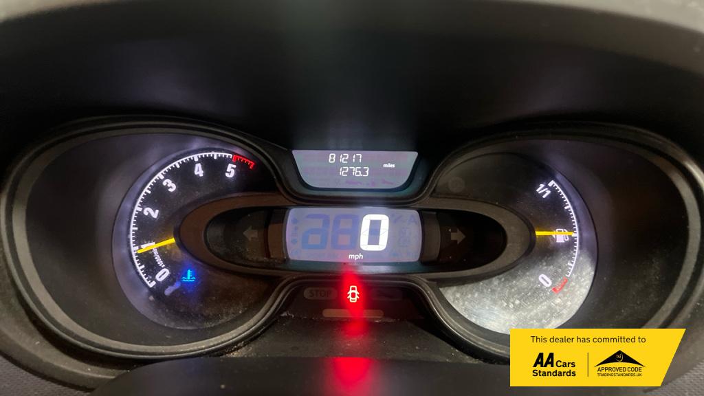 Vauxhall Vivaro 1.6 CDTi 2900 ecoFLEX Panel Van 5dr Diesel Manual L1 H1 Euro 5 (s/s) (90 ps)