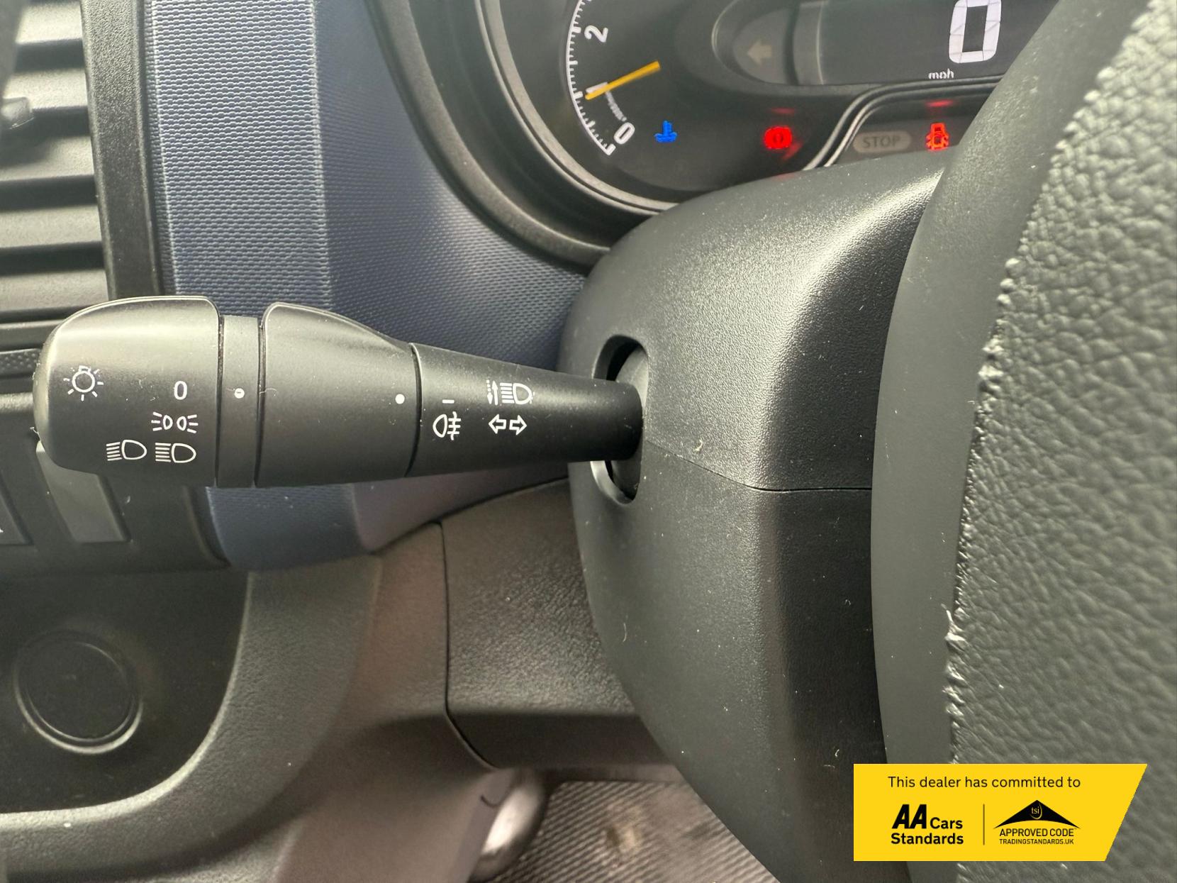 Vauxhall Vivaro 1.6 CDTi 2900 ecoFLEX Panel Van 5dr Diesel Manual L1 H1 Euro 5 (s/s) (90 ps)