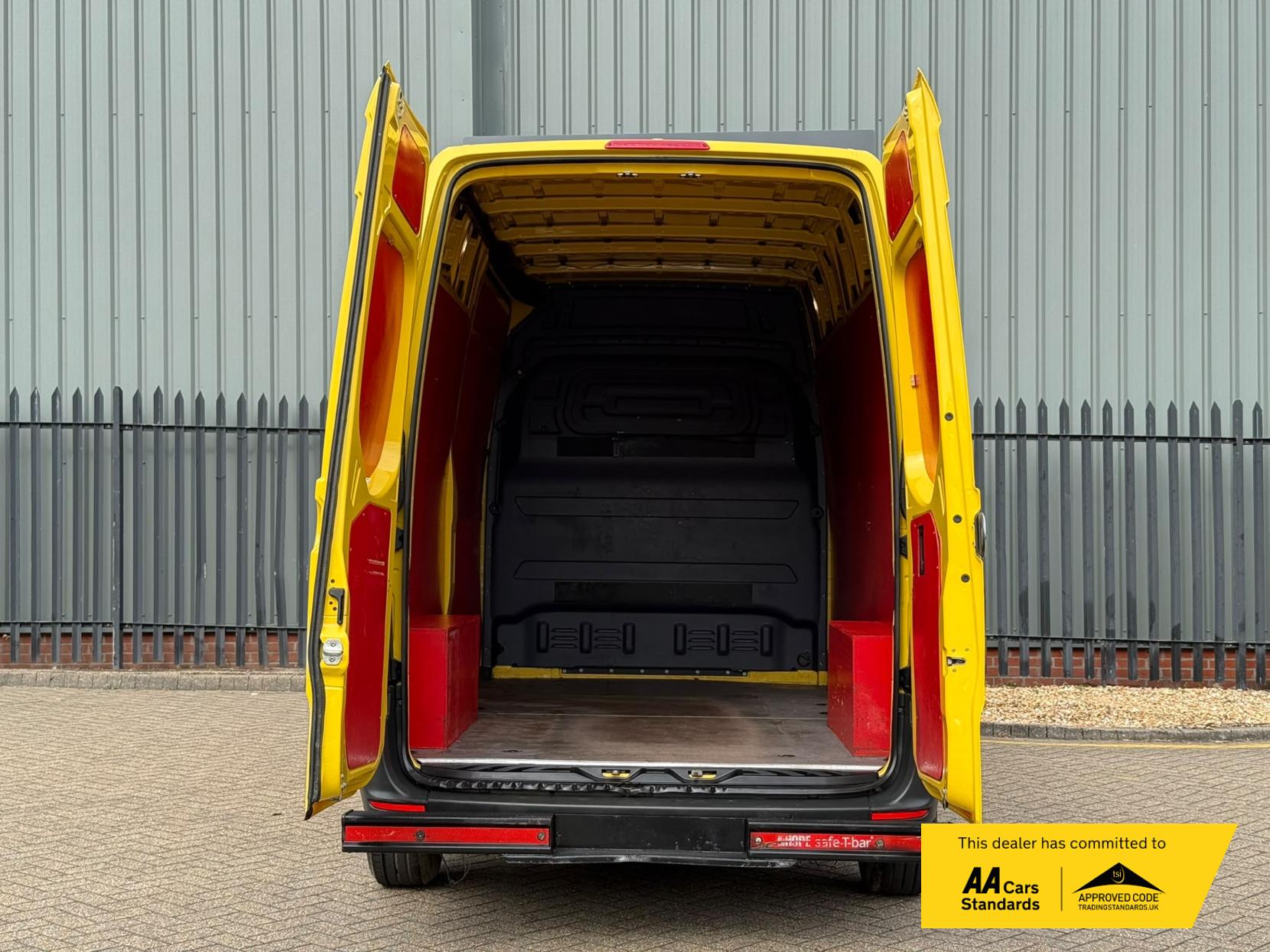 2019 Mercedes-Benz Sprinter 2.1 314 CDI Panel Van 5dr Diesel Manual FWD L2 H2 Euro 6 (143 ps) - Thumbnail 42