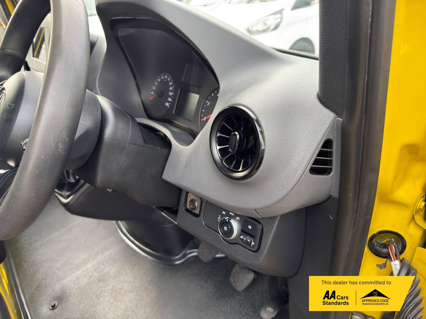 2019 Mercedes-Benz Sprinter 2.1 314 CDI Panel Van 5dr Diesel Manual FWD L2 H2 Euro 6 (143 ps) - Thumbnail 35