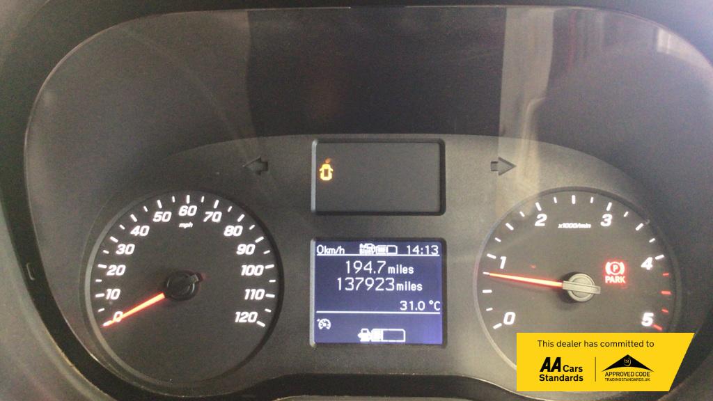 2019 Mercedes-Benz Sprinter 2.1 314 CDI Panel Van 5dr Diesel Manual FWD L2 H2 Euro 6 (143 ps) - Thumbnail 7