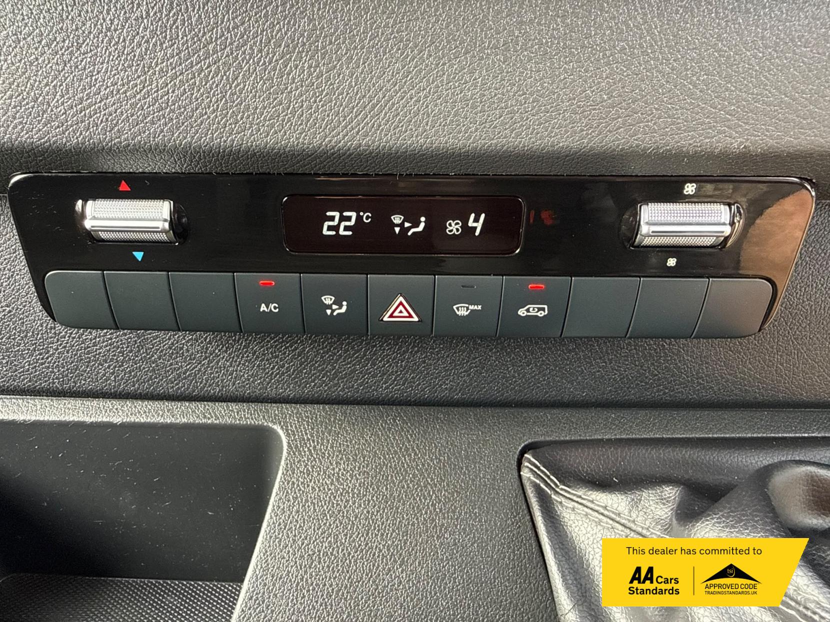 2019 Mercedes-Benz Sprinter 2.1 314 CDI Panel Van 5dr Diesel Manual FWD L2 H2 Euro 6 (143 ps) - Thumbnail 22