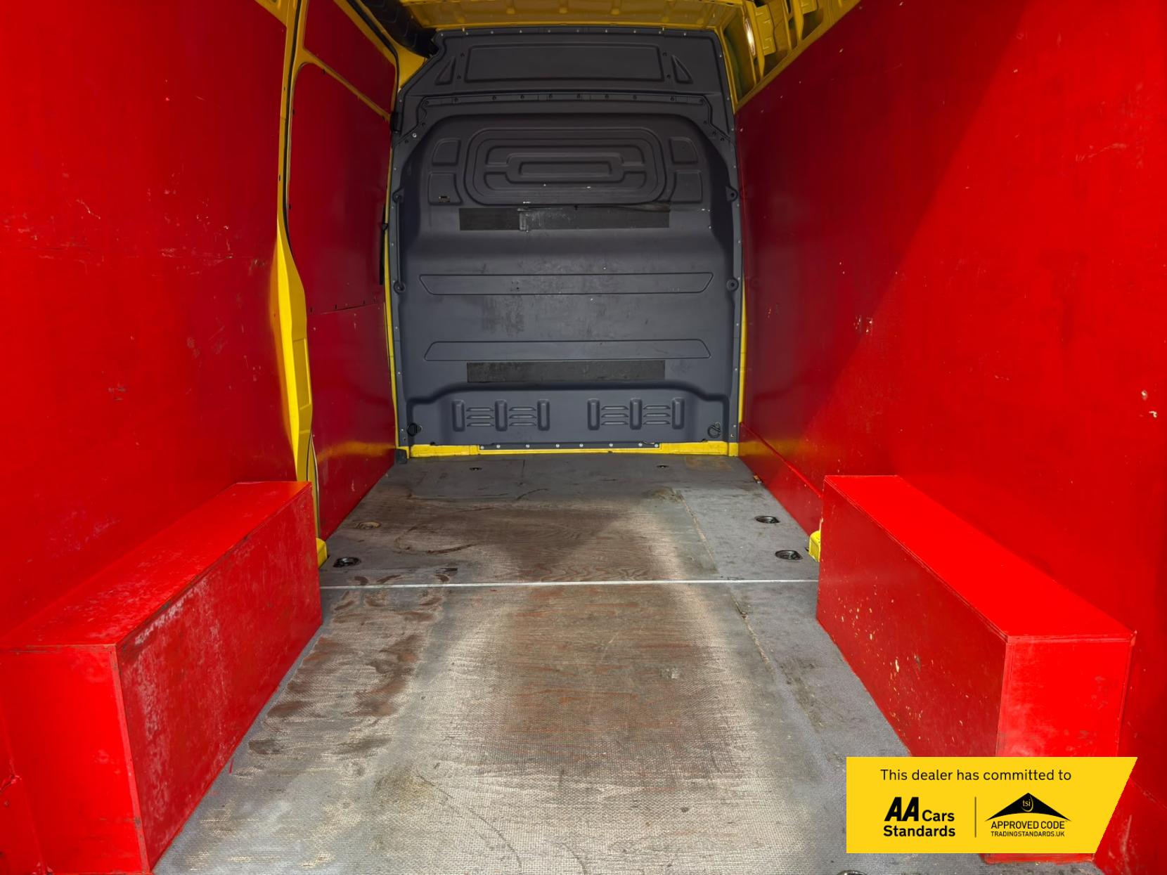 2019 Mercedes-Benz Sprinter 2.1 314 CDI Panel Van 5dr Diesel Manual FWD L2 H2 Euro 6 (143 ps) - Thumbnail 47