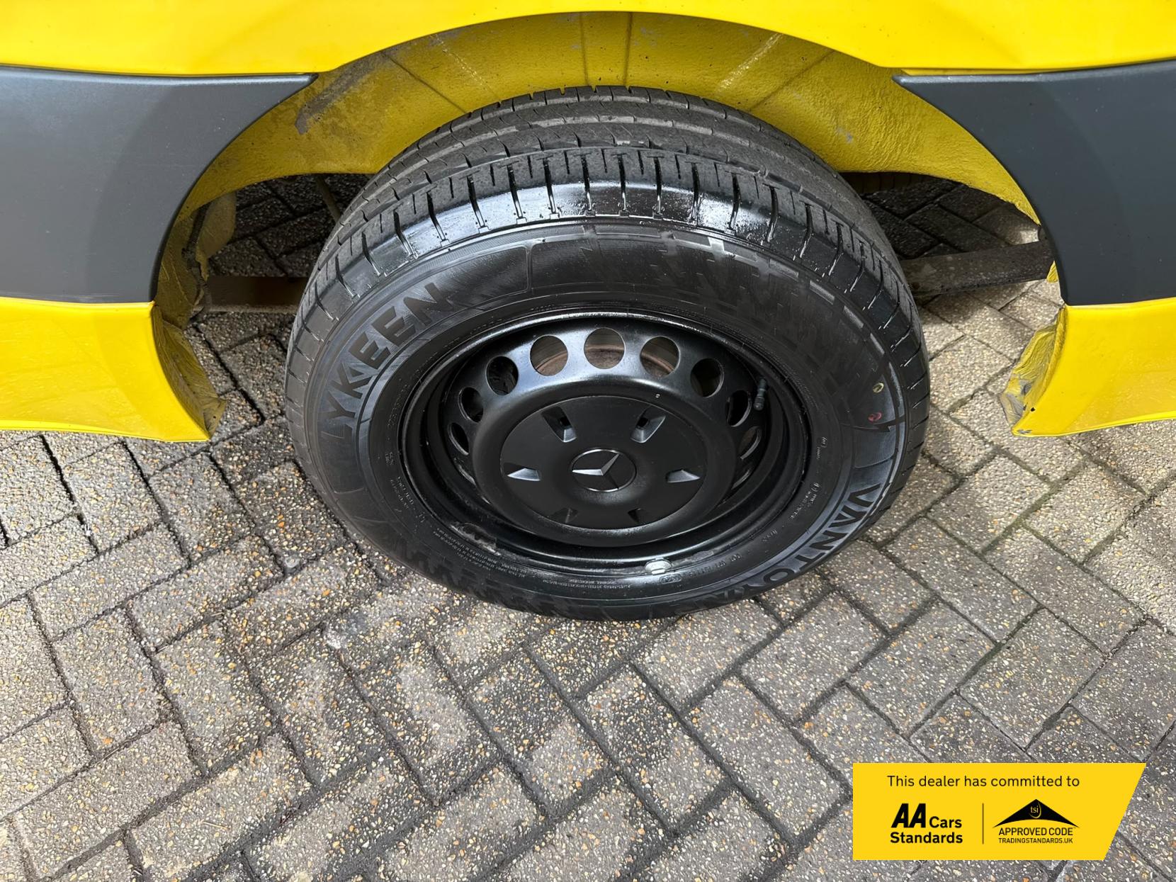 2019 Mercedes-Benz Sprinter 2.1 314 CDI Panel Van 5dr Diesel Manual FWD L2 H2 Euro 6 (143 ps) - Thumbnail 53