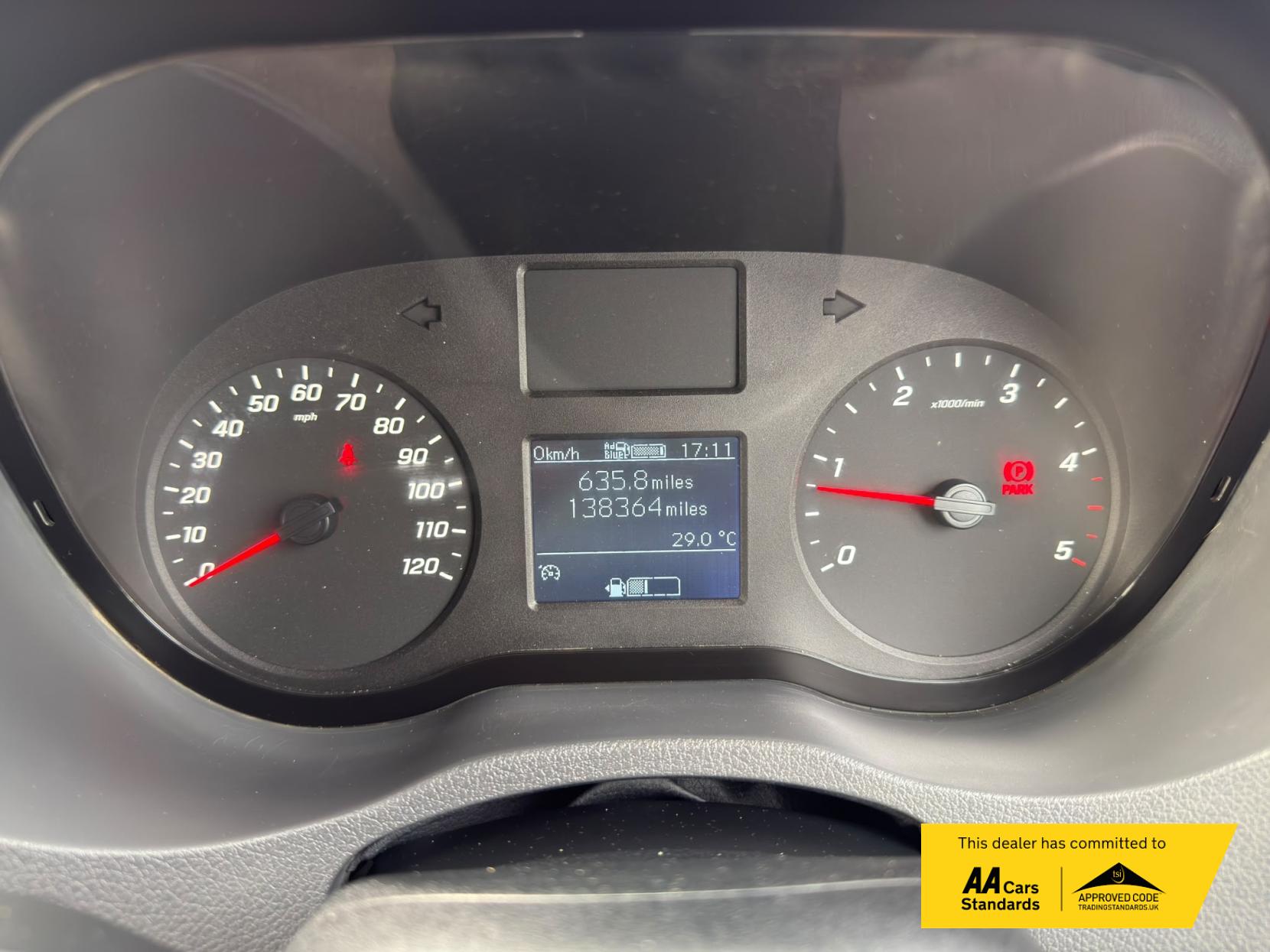 2019 Mercedes-Benz Sprinter 2.1 314 CDI Panel Van 5dr Diesel Manual FWD L2 H2 Euro 6 (143 ps) - Thumbnail 34