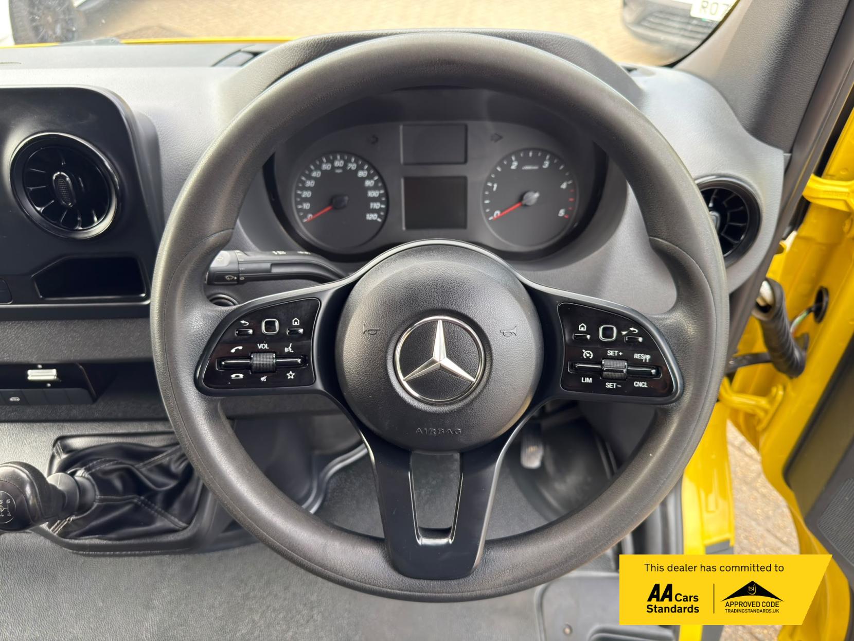 2019 Mercedes-Benz Sprinter 2.1 314 CDI Panel Van 5dr Diesel Manual FWD L2 H2 Euro 6 (143 ps) - Thumbnail 12