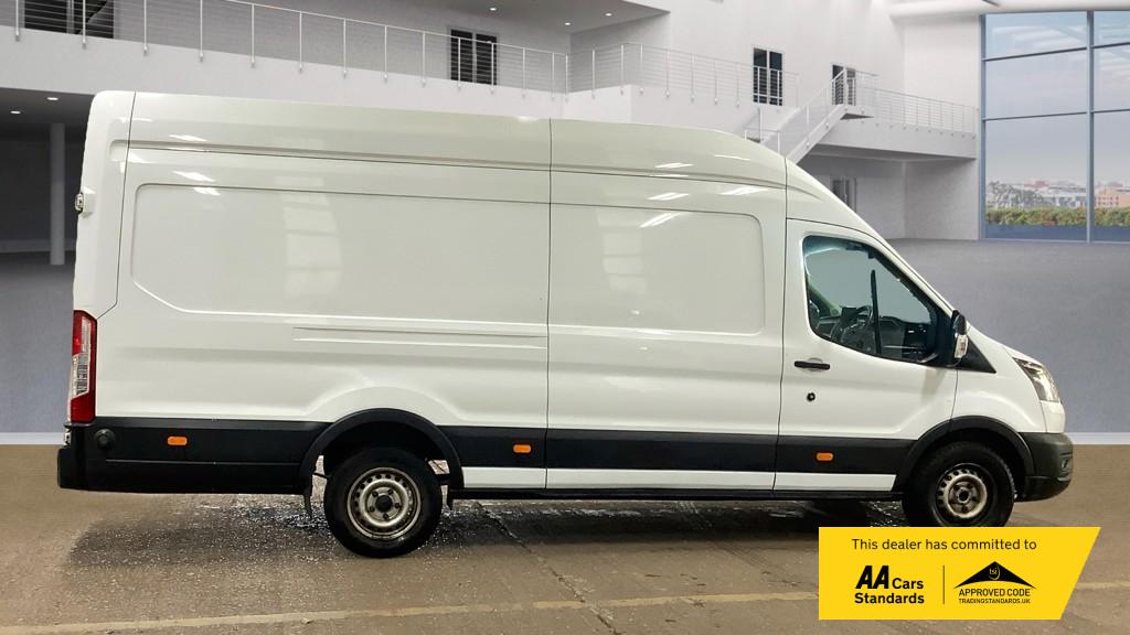 Ford Transit 2.0 350 EcoBlue MHEV Leader Panel Van 5dr Diesel Manual RWD L4 H3 Euro 6 (s/s) (130 ps)