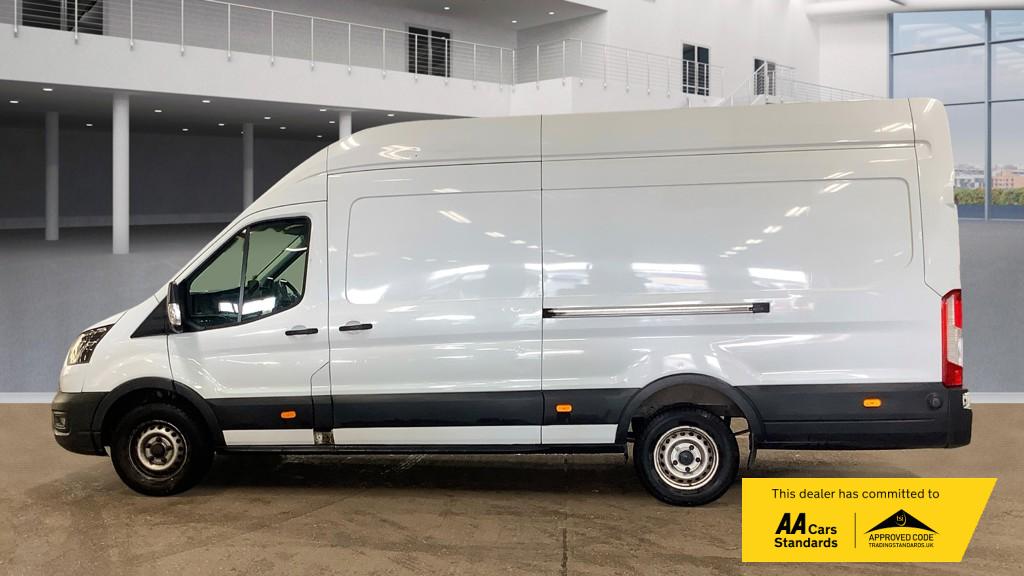 Ford Transit 2.0 350 EcoBlue MHEV Leader Panel Van 5dr Diesel Manual RWD L4 H3 Euro 6 (s/s) (130 ps)