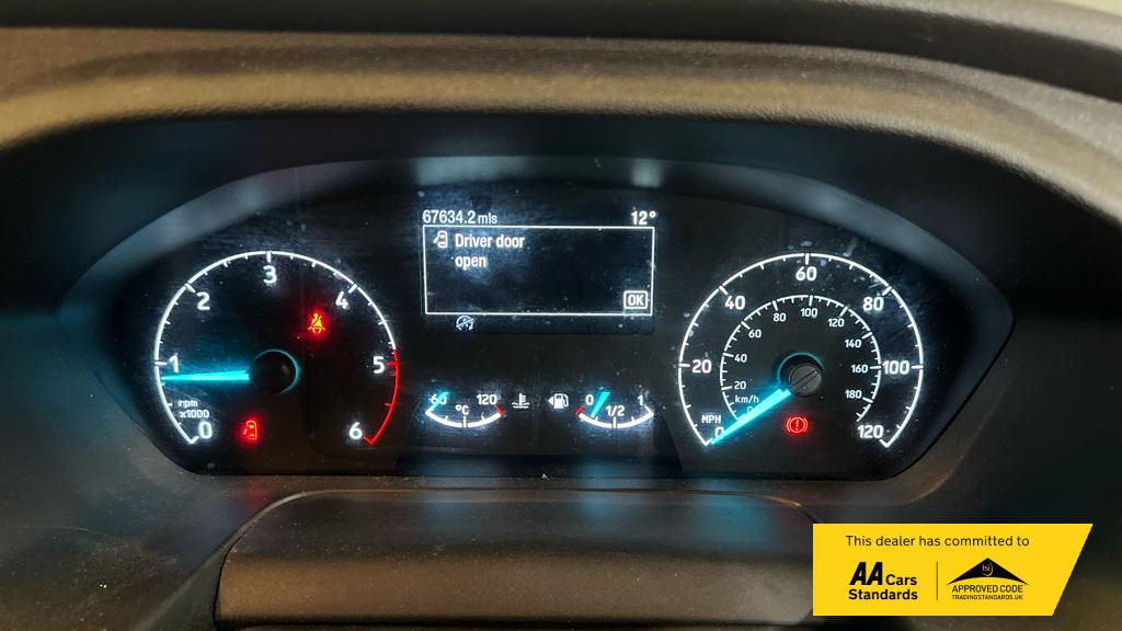Ford Transit 2.0 350 EcoBlue MHEV Leader Panel Van 5dr Diesel Manual RWD L4 H3 Euro 6 (s/s) (130 ps)