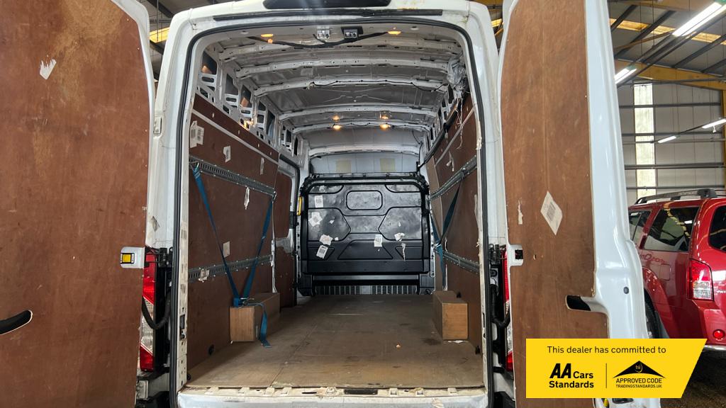 Ford Transit 2.0 350 EcoBlue MHEV Leader Panel Van 5dr Diesel Manual RWD L4 H3 Euro 6 (s/s) (130 ps)