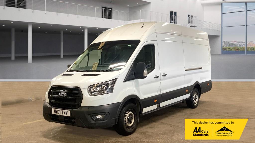Ford Transit 2.0 350 EcoBlue MHEV Leader Panel Van 5dr Diesel Manual RWD L4 H3 Euro 6 (s/s) (130 ps)