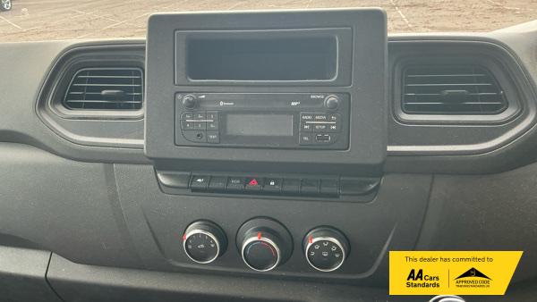 2020 Renault Master 2.3 dCi 35 Business Tipper 2dr Diesel Manual FWD LWB Euro 6 (Aluminium, Tool Box) (135 ps) - Thumbnail 7