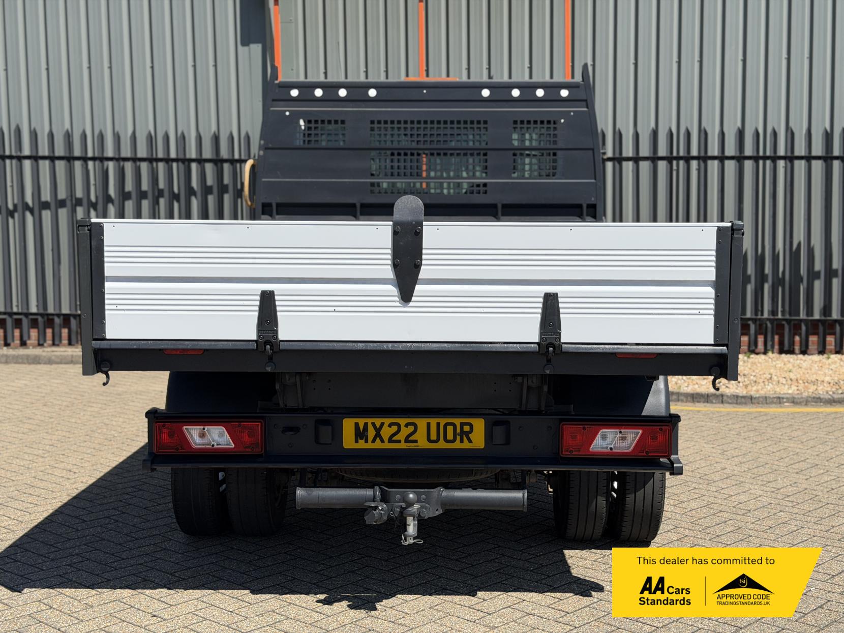 2022 Ford Transit 2.0 350 EcoBlue Leader Tipper 2dr Diesel Manual RWD L2 Euro 6 (s/s) (1-Stop) (130 ps) - Thumbnail 11