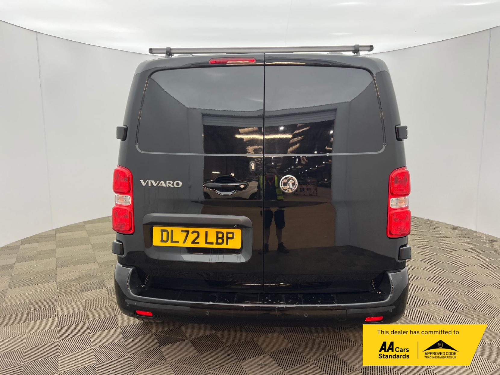 Vauxhall Vivaro 1.5 Turbo D 2700 Pro Panel Van 6dr Diesel Manual L1 H1 Euro 6 (s/s) (120 ps)