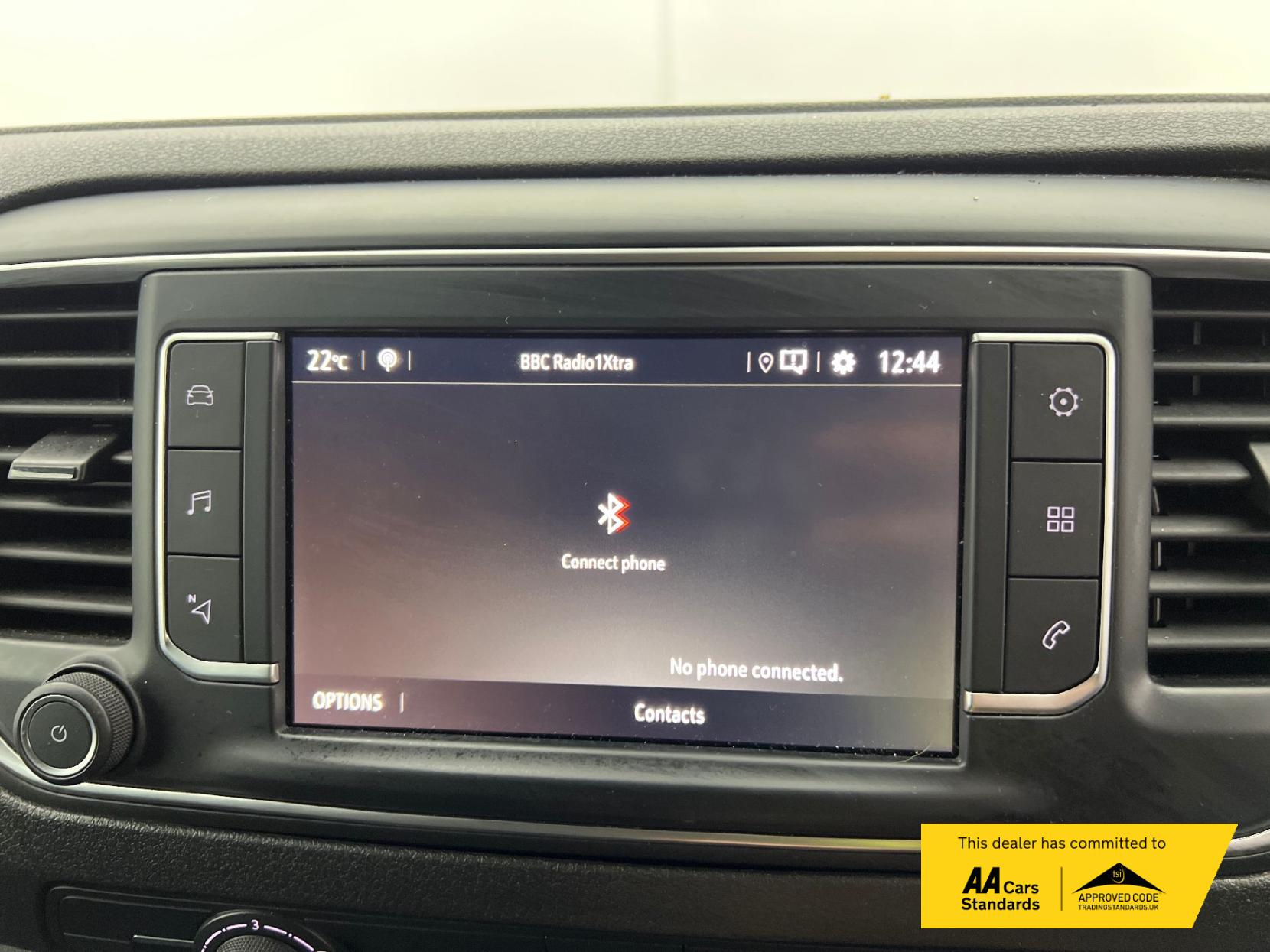 Vauxhall Vivaro 1.5 Turbo D 2700 Pro Panel Van 6dr Diesel Manual L1 H1 Euro 6 (s/s) (120 ps)