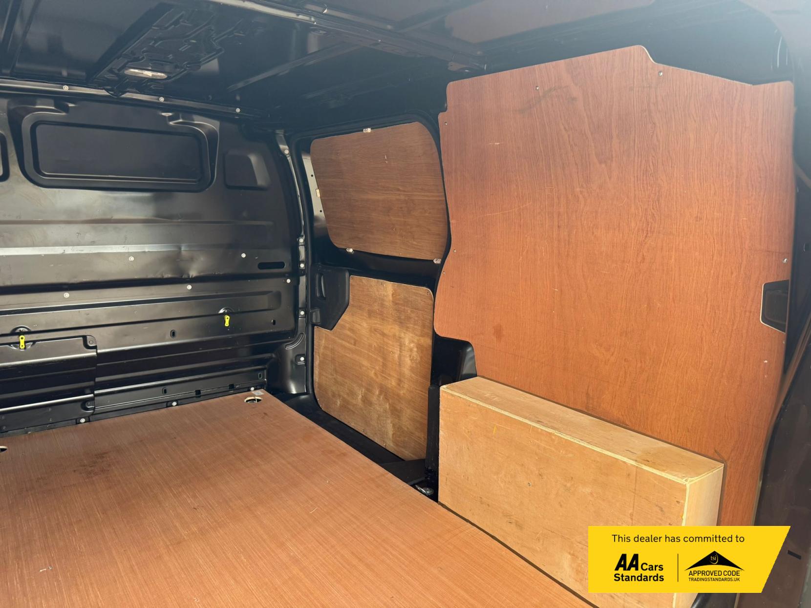 Vauxhall Vivaro 1.5 Turbo D 2700 Pro Panel Van 6dr Diesel Manual L1 H1 Euro 6 (s/s) (120 ps)