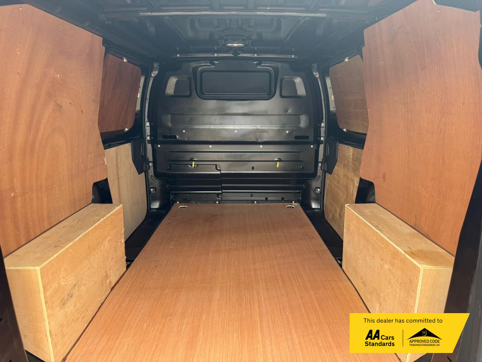 Vauxhall Vivaro 1.5 Turbo D 2700 Pro Panel Van 6dr Diesel Manual L1 H1 Euro 6 (s/s) (120 ps)