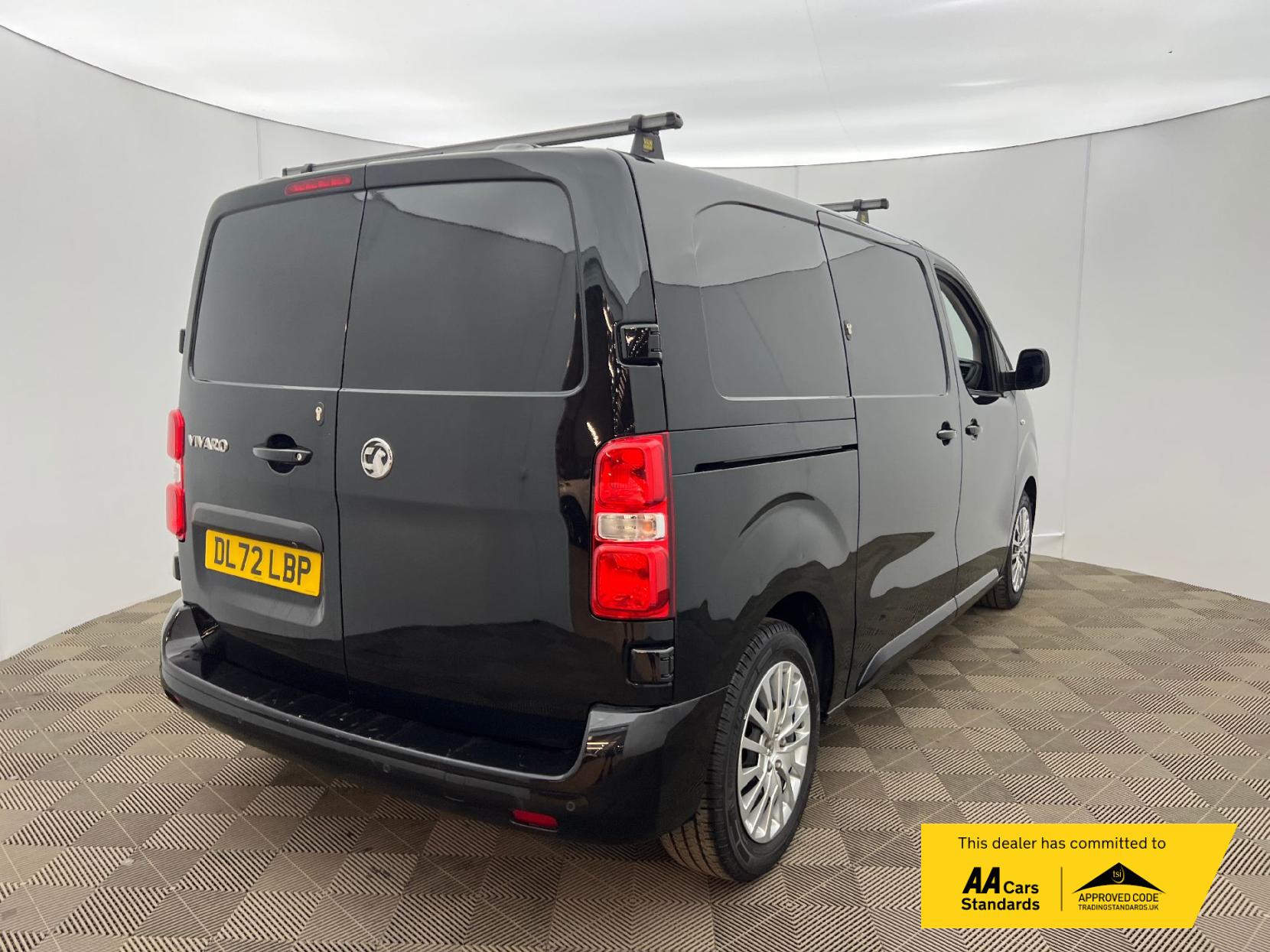 Vauxhall Vivaro 1.5 Turbo D 2700 Pro Panel Van 6dr Diesel Manual L1 H1 Euro 6 (s/s) (120 ps)