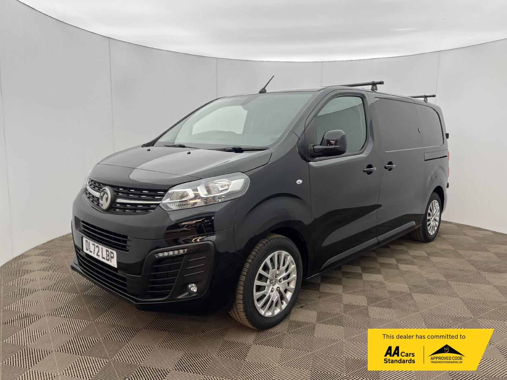 Vauxhall Vivaro 1.5 Turbo D 2700 Pro Panel Van 6dr Diesel Manual L1 H1 Euro 6 (s/s) (120 ps)