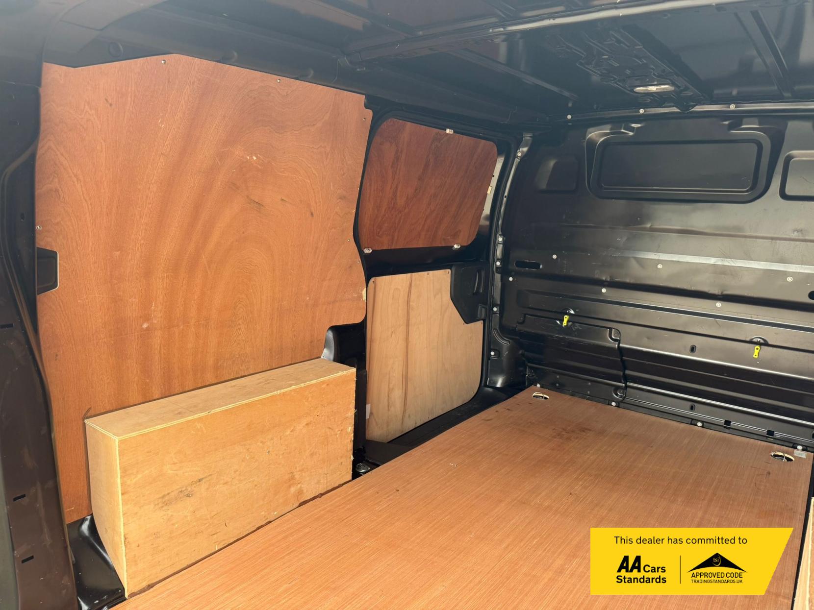 Vauxhall Vivaro 1.5 Turbo D 2700 Pro Panel Van 6dr Diesel Manual L1 H1 Euro 6 (s/s) (120 ps)