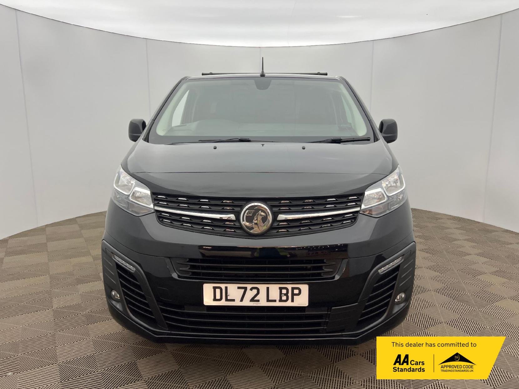 Vauxhall Vivaro 1.5 Turbo D 2700 Pro Panel Van 6dr Diesel Manual L1 H1 Euro 6 (s/s) (120 ps)