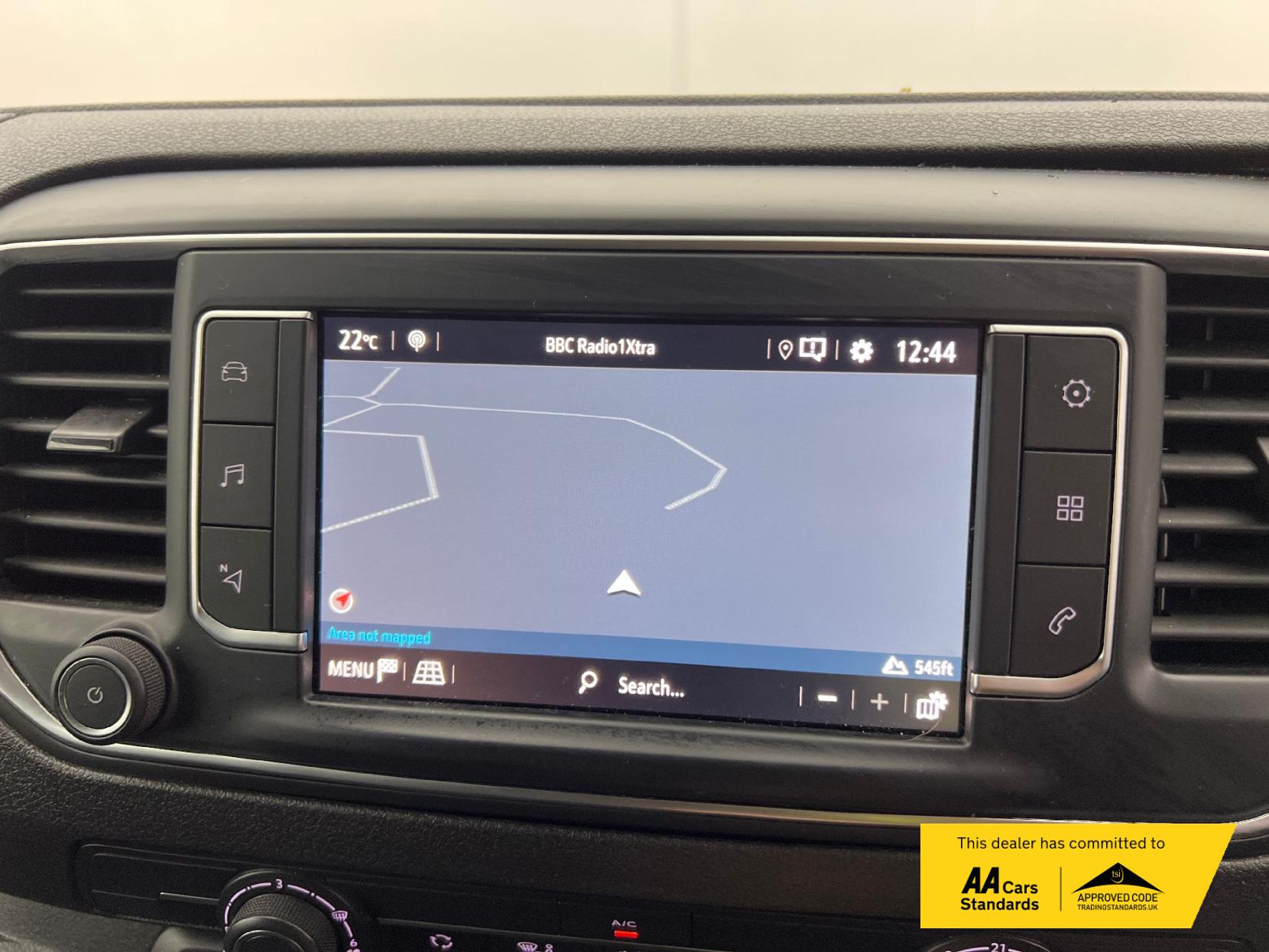 Vauxhall Vivaro 1.5 Turbo D 2700 Pro Panel Van 6dr Diesel Manual L1 H1 Euro 6 (s/s) (120 ps)