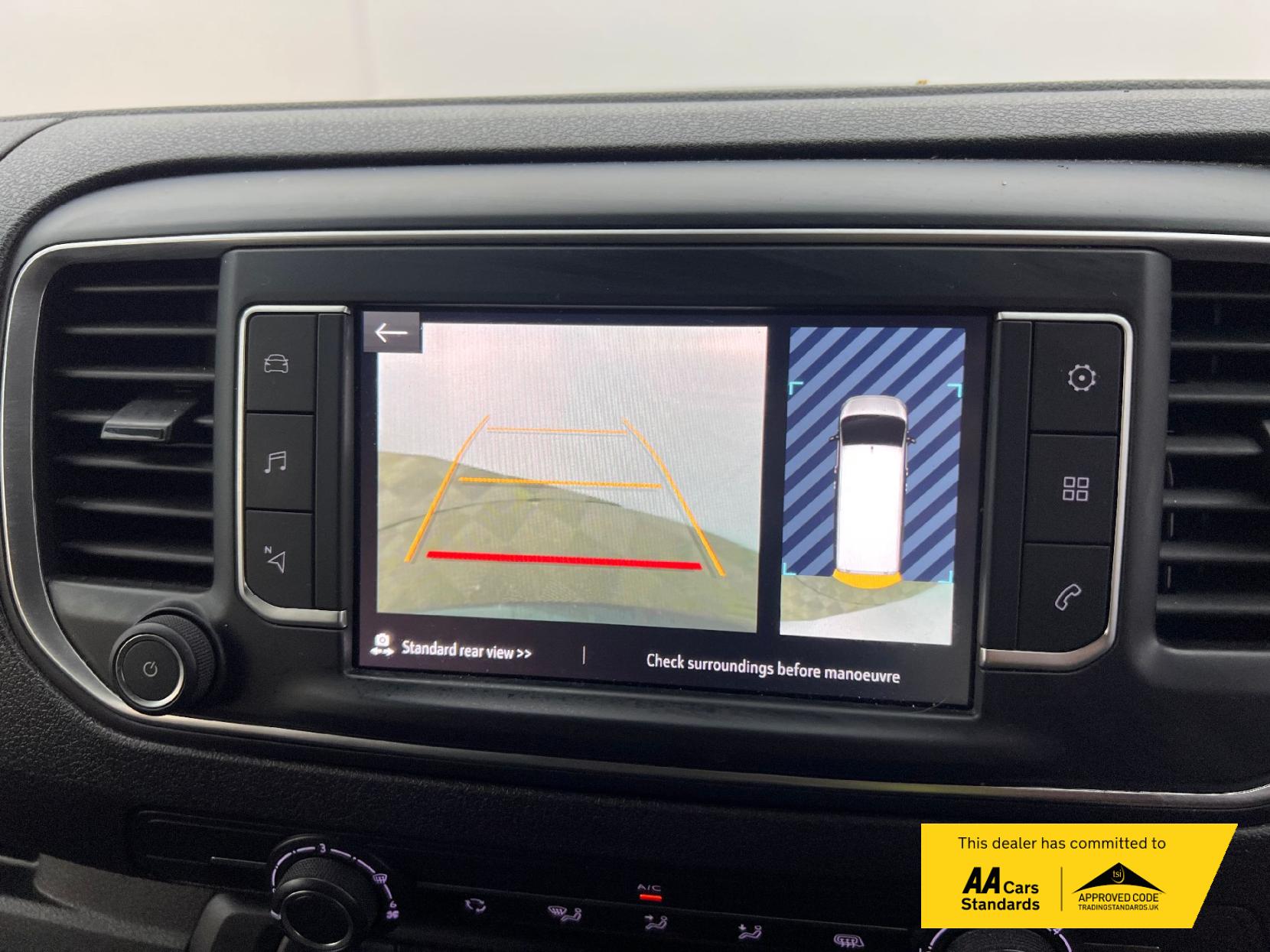 Vauxhall Vivaro 1.5 Turbo D 2700 Pro Panel Van 6dr Diesel Manual L1 H1 Euro 6 (s/s) (120 ps)