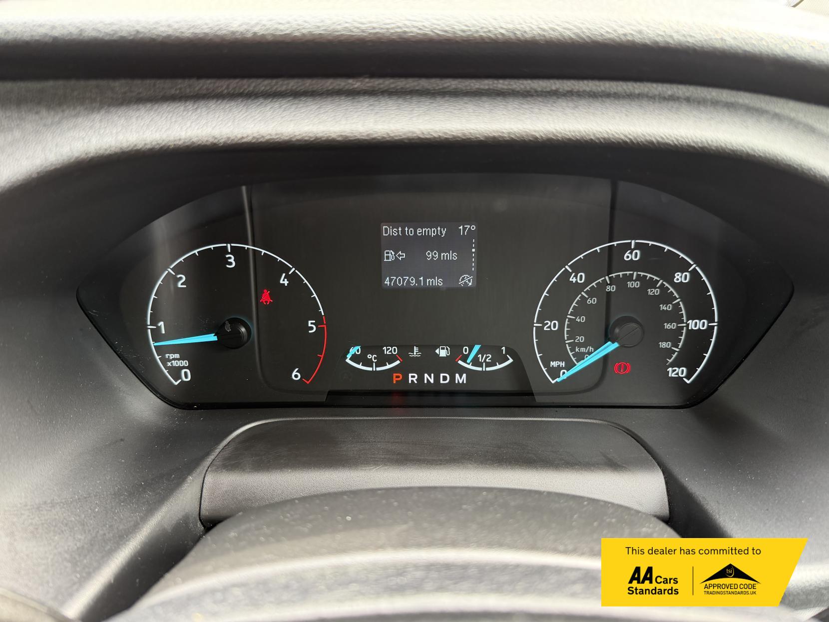 Ford Transit Custom 2.0 300 EcoBlue Limited Panel Van 5dr Diesel Auto L1 H1 Euro 6 (s/s) (130 ps)
