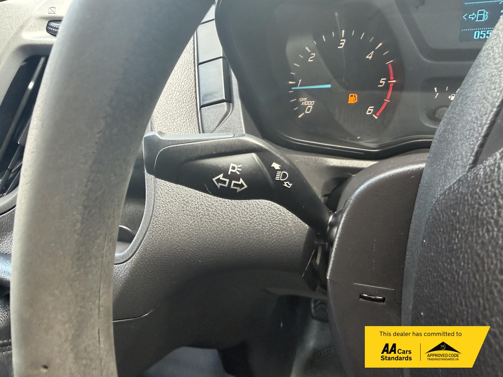 Ford Transit Custom 2.0 TDCi 270 Panel Van 5dr Diesel Manual L1 H1 (163 g/km, 104 bhp)