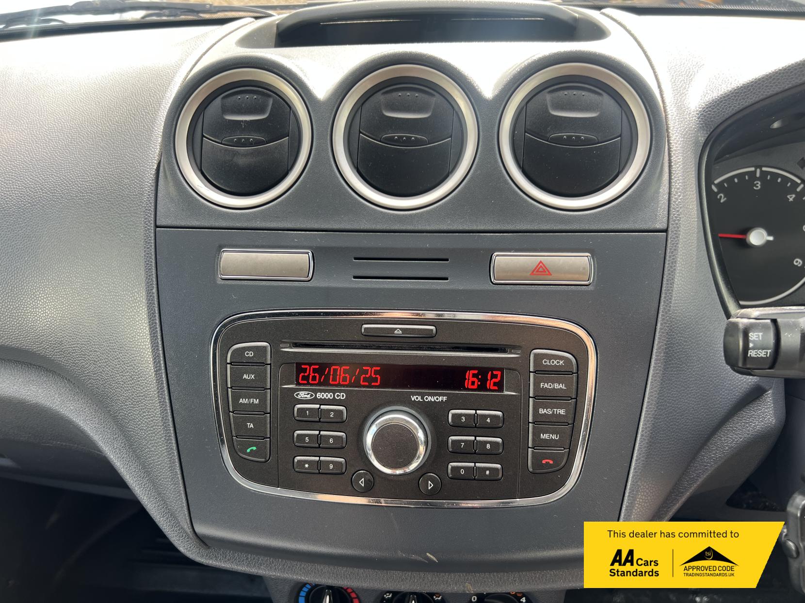 Ford Transit Connect 1.8 TDCi T200 Panel Van 4dr Diesel Manual L1 H1 (89 bhp)