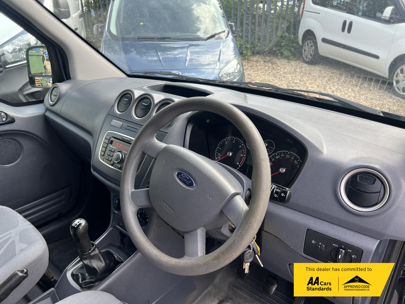 Ford Transit Connect 1.8 TDCi T200 Panel Van 4dr Diesel Manual L1 H1 (89 bhp)