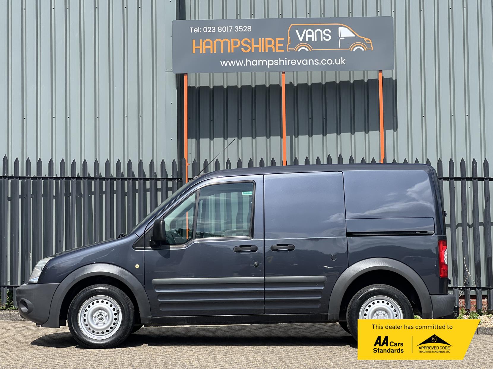 Ford Transit Connect 1.8 TDCi T200 Panel Van 4dr Diesel Manual L1 H1 (89 bhp)