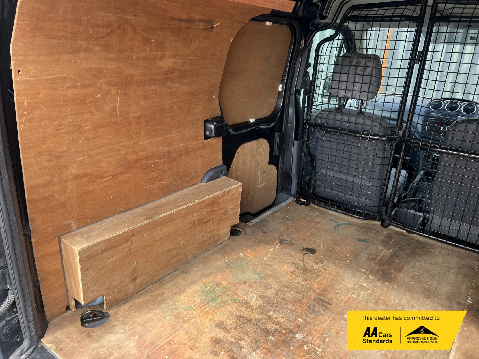 Ford Transit Connect 1.8 TDCi T200 Panel Van 4dr Diesel Manual L1 H1 (89 bhp)
