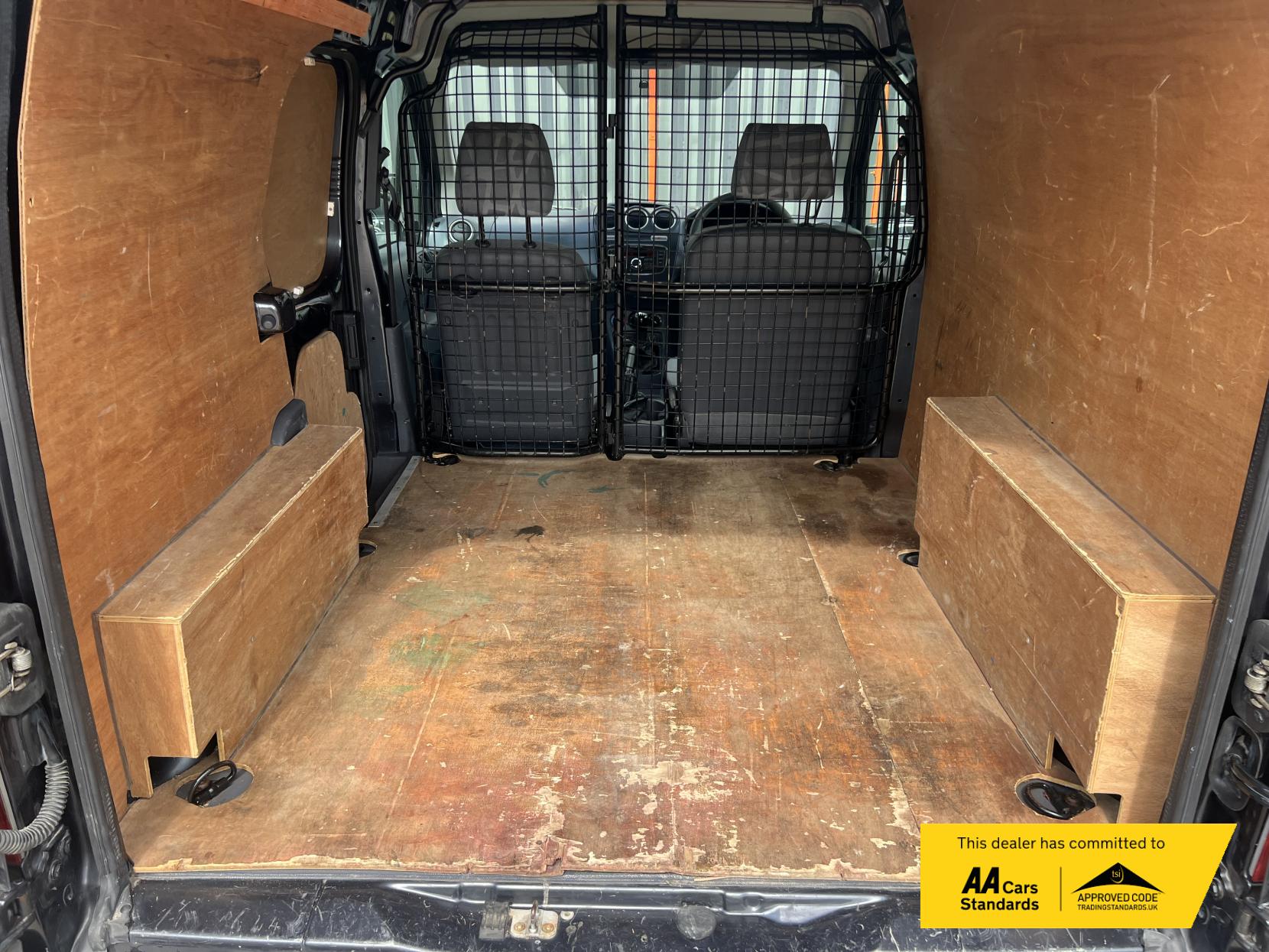 Ford Transit Connect 1.8 TDCi T200 Panel Van 4dr Diesel Manual L1 H1 (89 bhp)