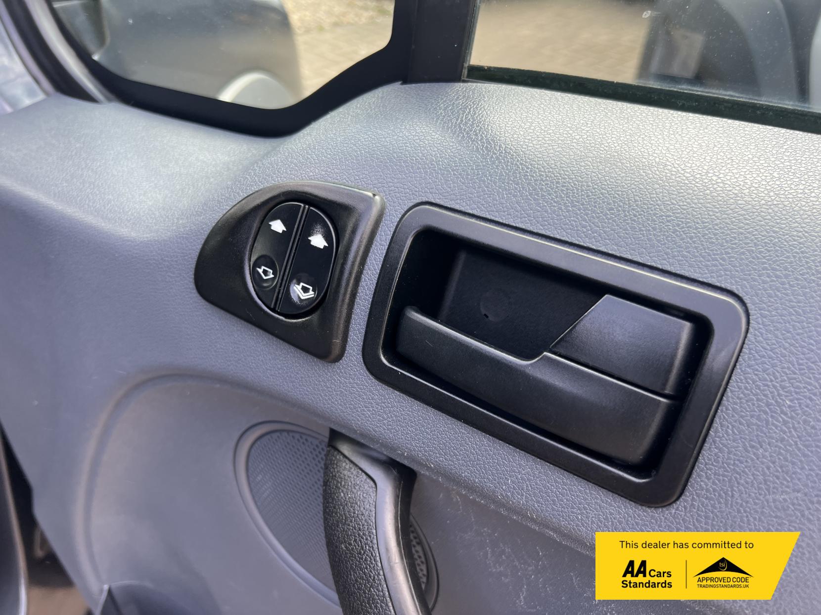 Ford Transit Connect 1.8 TDCi T200 Panel Van 4dr Diesel Manual L1 H1 (89 bhp)