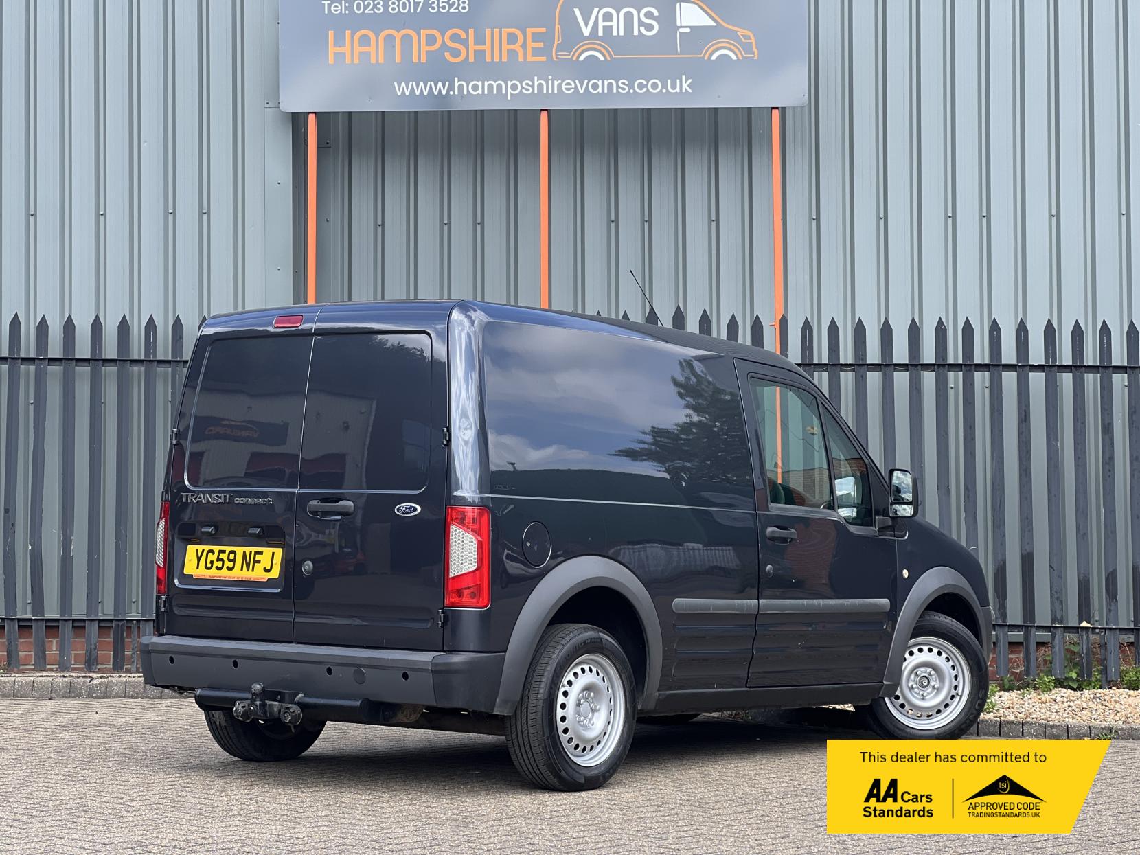 Ford Transit Connect 1.8 TDCi T200 Panel Van 4dr Diesel Manual L1 H1 (89 bhp)